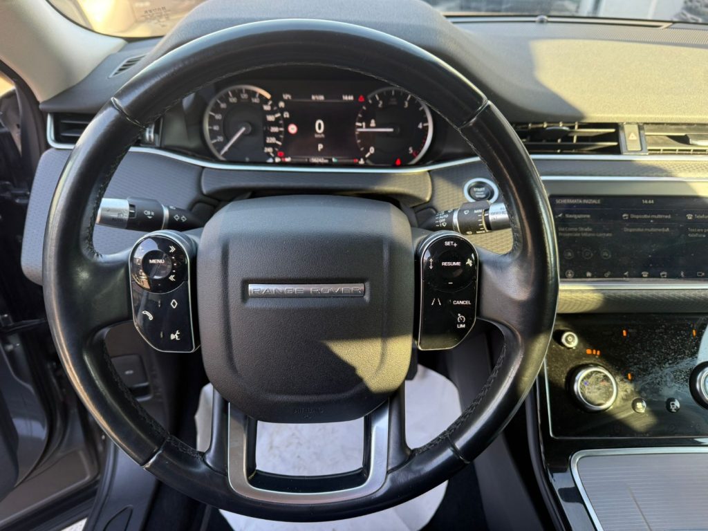 LAND ROVER Range Rover Evoque 2.0D I4-L.Flw 150 CV AWD Auto S - 14