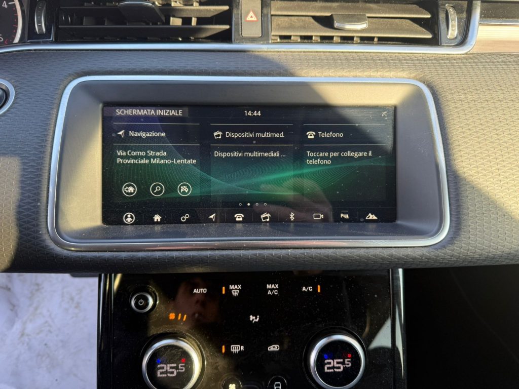 LAND ROVER Range Rover Evoque 2.0D I4-L.Flw 150 CV AWD Auto S - 16