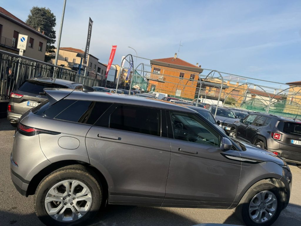 LAND ROVER Range Rover Evoque 2.0D I4-L.Flw 150 CV AWD Auto S - 5