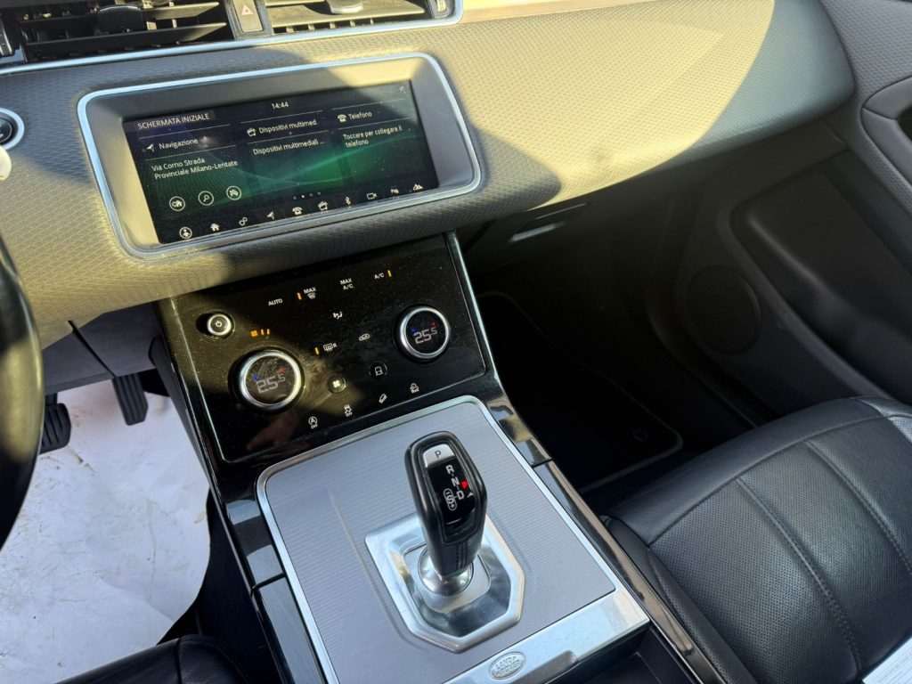 LAND ROVER Range Rover Evoque 2.0D I4-L.Flw 150 CV AWD Auto S - 15