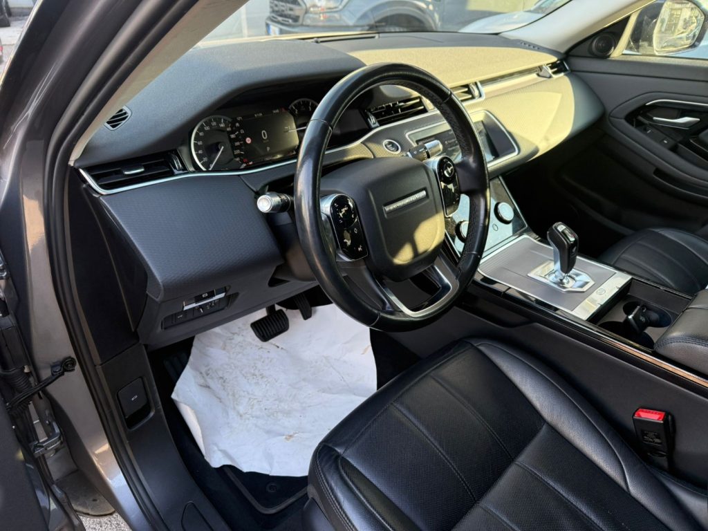 LAND ROVER Range Rover Evoque 2.0D I4-L.Flw 150 CV AWD Auto S - 11