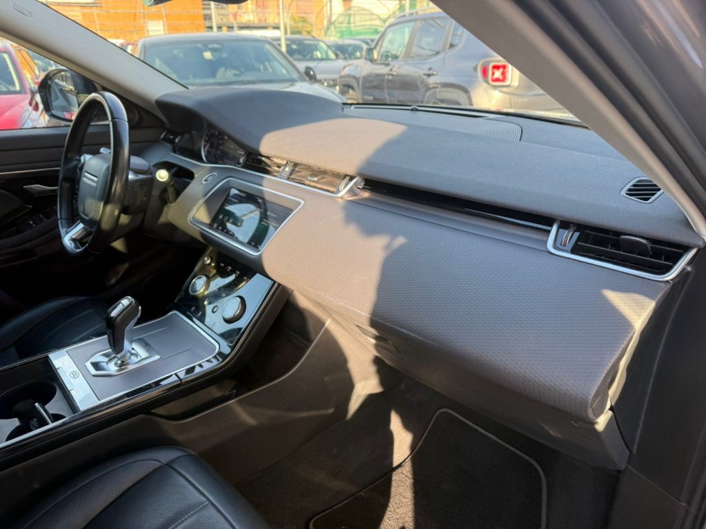 LAND ROVER Range Rover Evoque 2.0D I4-L.Flw 150 CV AWD Auto S - 12