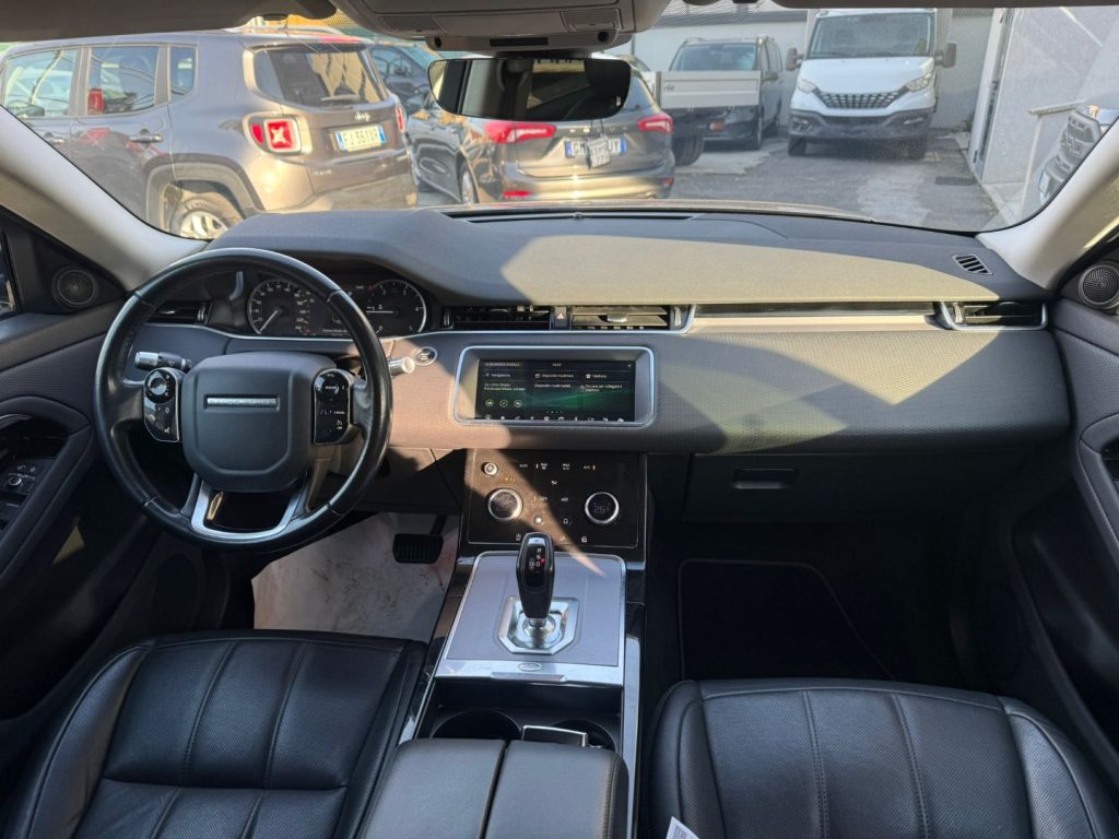 LAND ROVER Range Rover Evoque 2.0D I4-L.Flw 150 CV AWD Auto S - 13