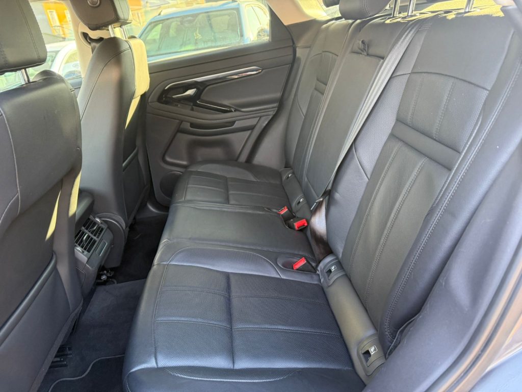 LAND ROVER Range Rover Evoque 2.0D I4-L.Flw 150 CV AWD Auto S - 25