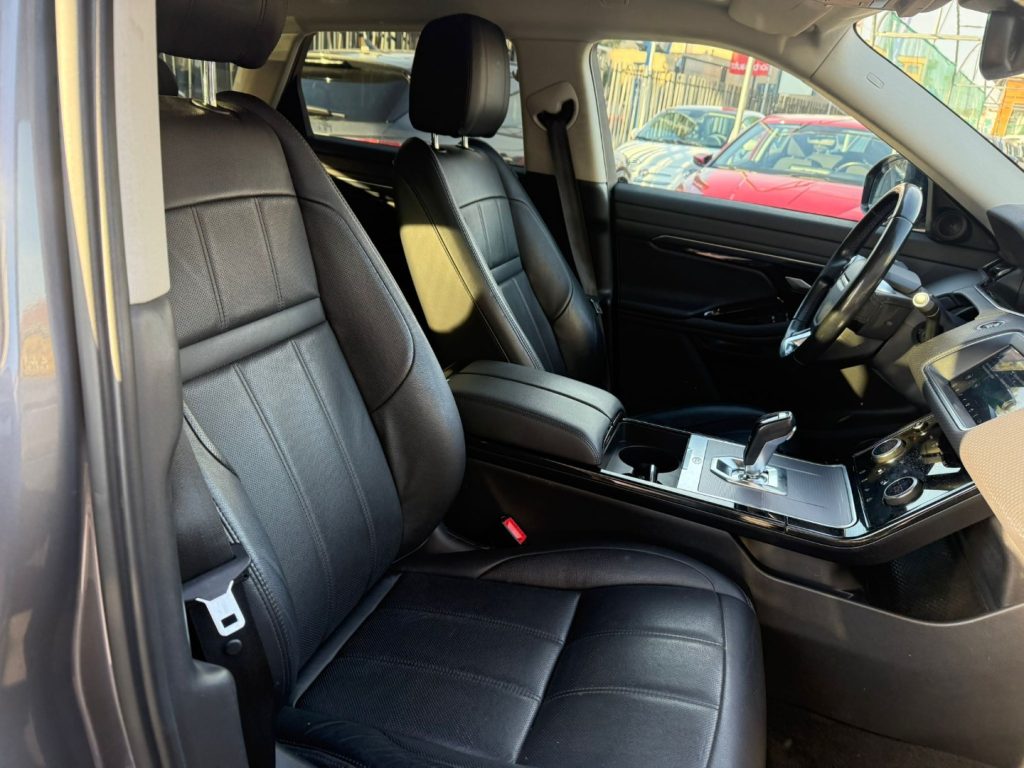 LAND ROVER Range Rover Evoque 2.0D I4-L.Flw 150 CV AWD Auto S - 23