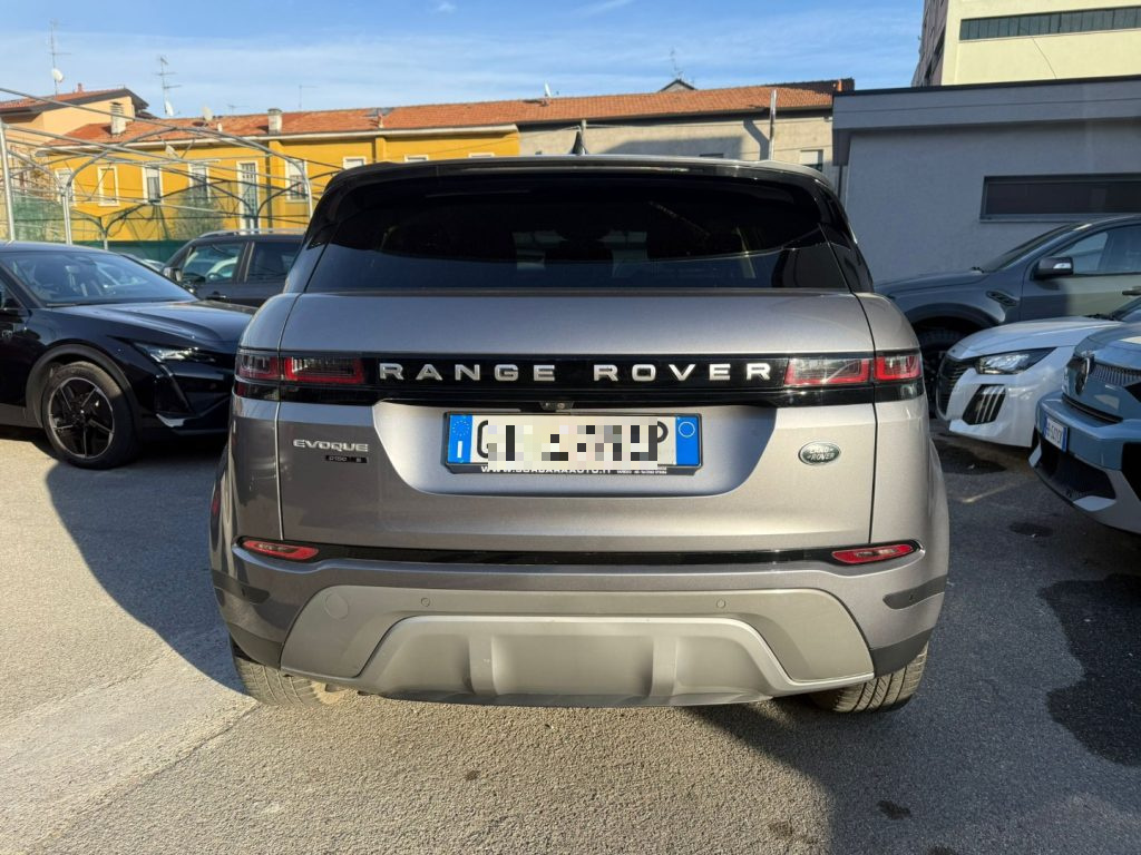 LAND ROVER Range Rover Evoque 2.0D I4-L.Flw 150 CV AWD Auto S - 4