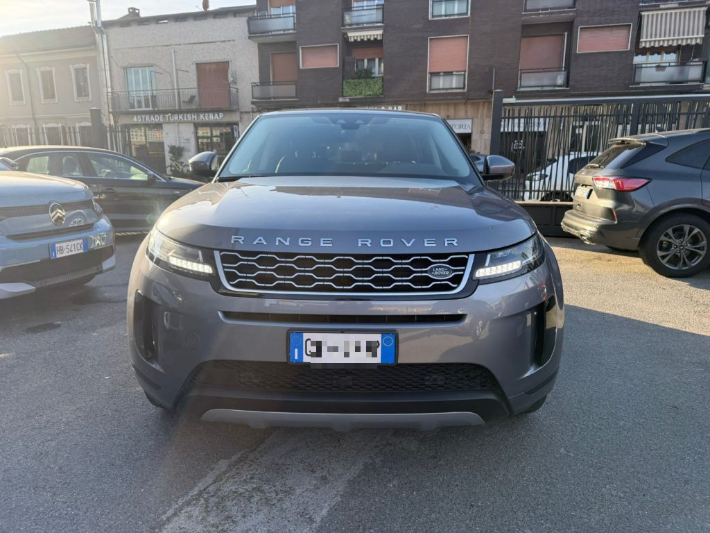 LAND ROVER Range Rover Evoque 2.0D I4-L.Flw 150 CV AWD Auto S - 7