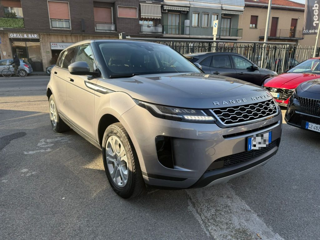 LAND ROVER Range Rover Evoque 2.0D I4-L.Flw 150 CV AWD Auto S - 6