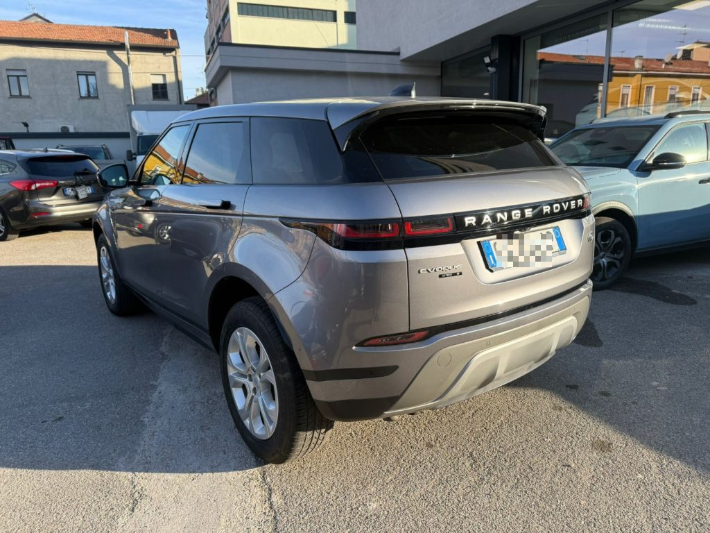 LAND ROVER Range Rover Evoque 2.0D I4-L.Flw 150 CV AWD Auto S - 3