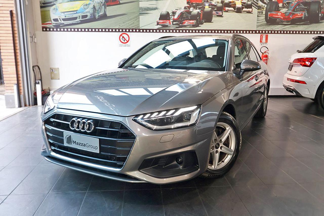 AUDI A4 30 TDI Avant S-Tronic Business - 7