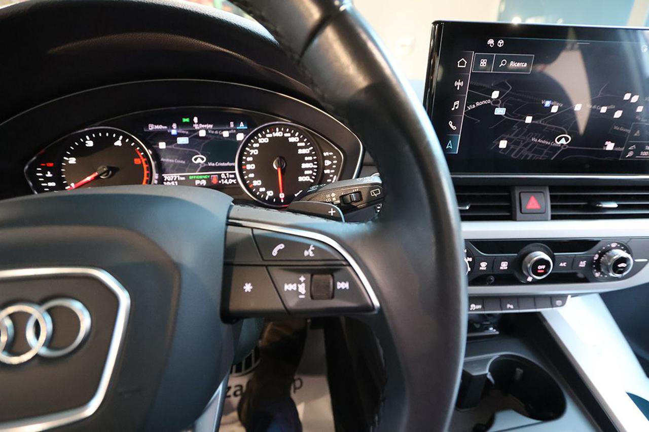 AUDI A4 30 TDI Avant S-Tronic Business - 21