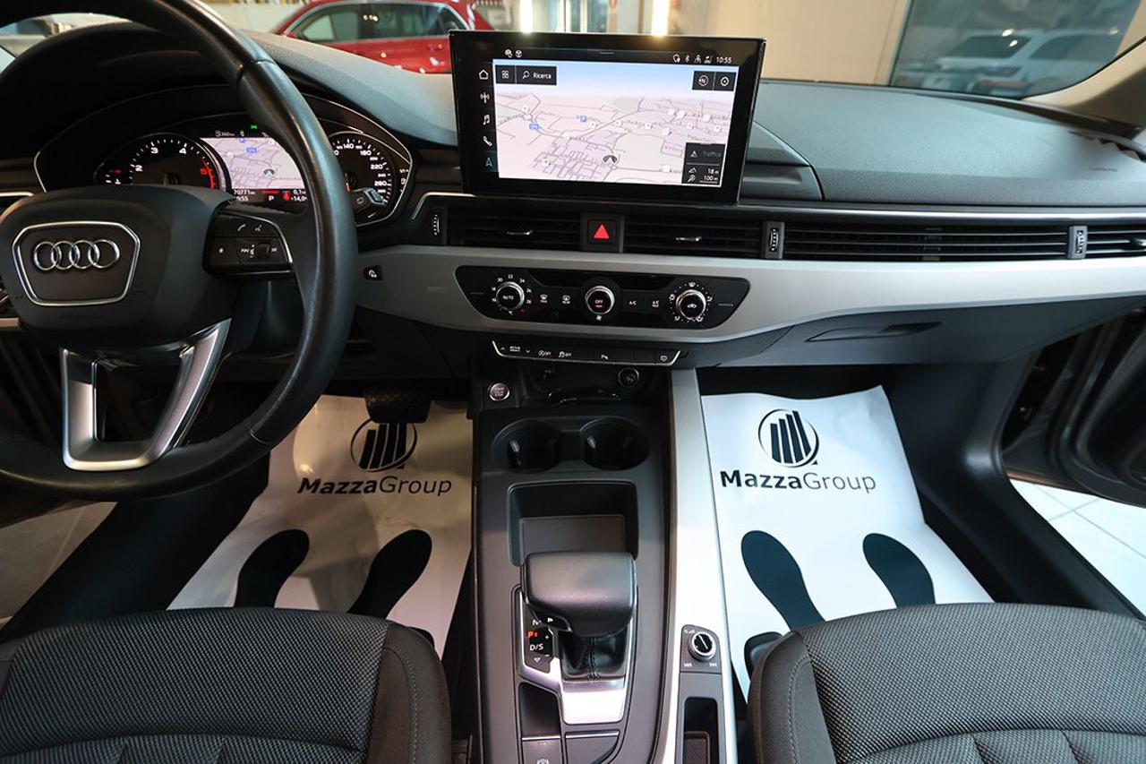 AUDI A4 30 TDI Avant S-Tronic Business - 31