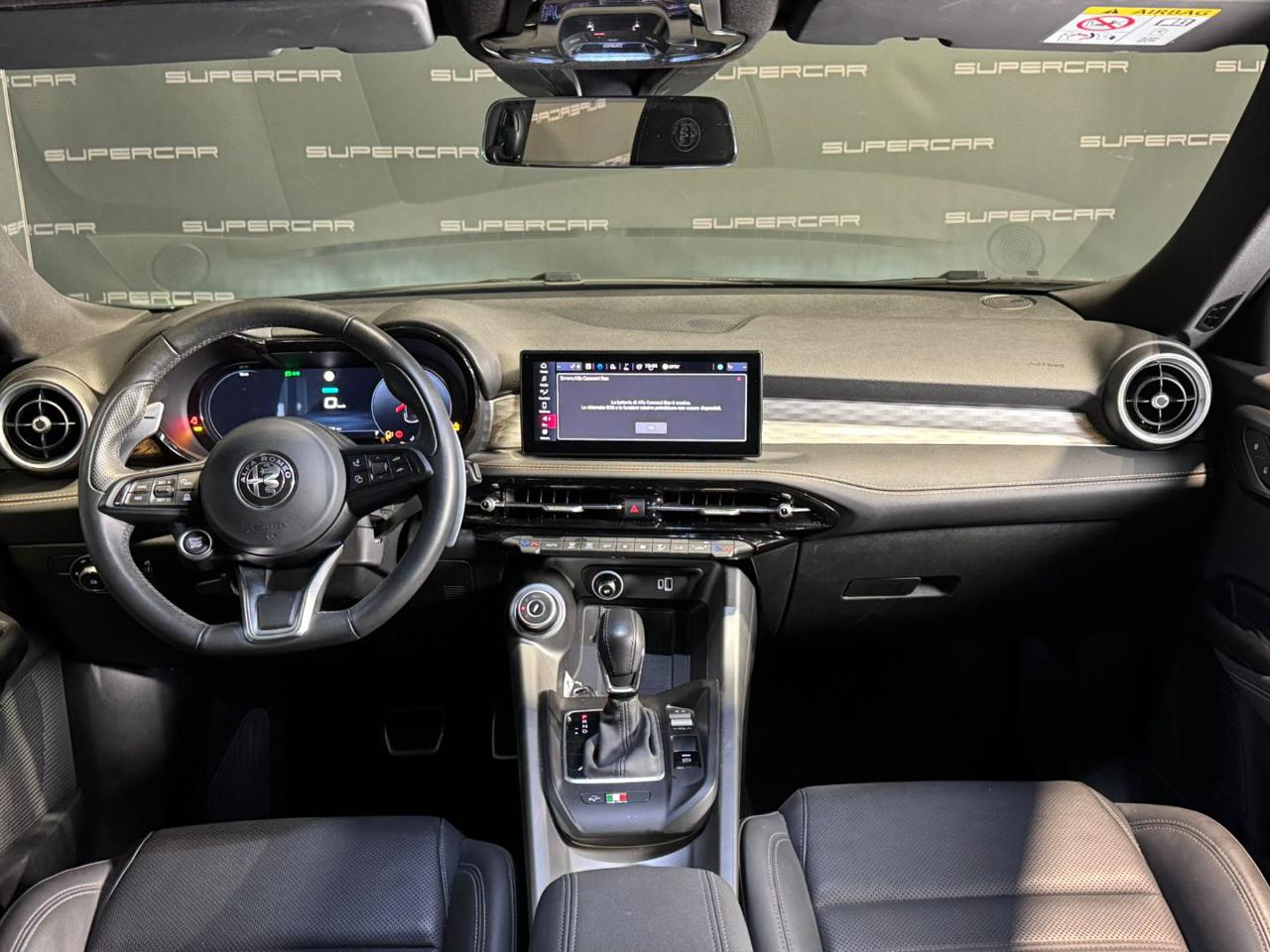 ALFA ROMEO Tonale 1.5 160 CV MHEV TCT7 Veloce - 9