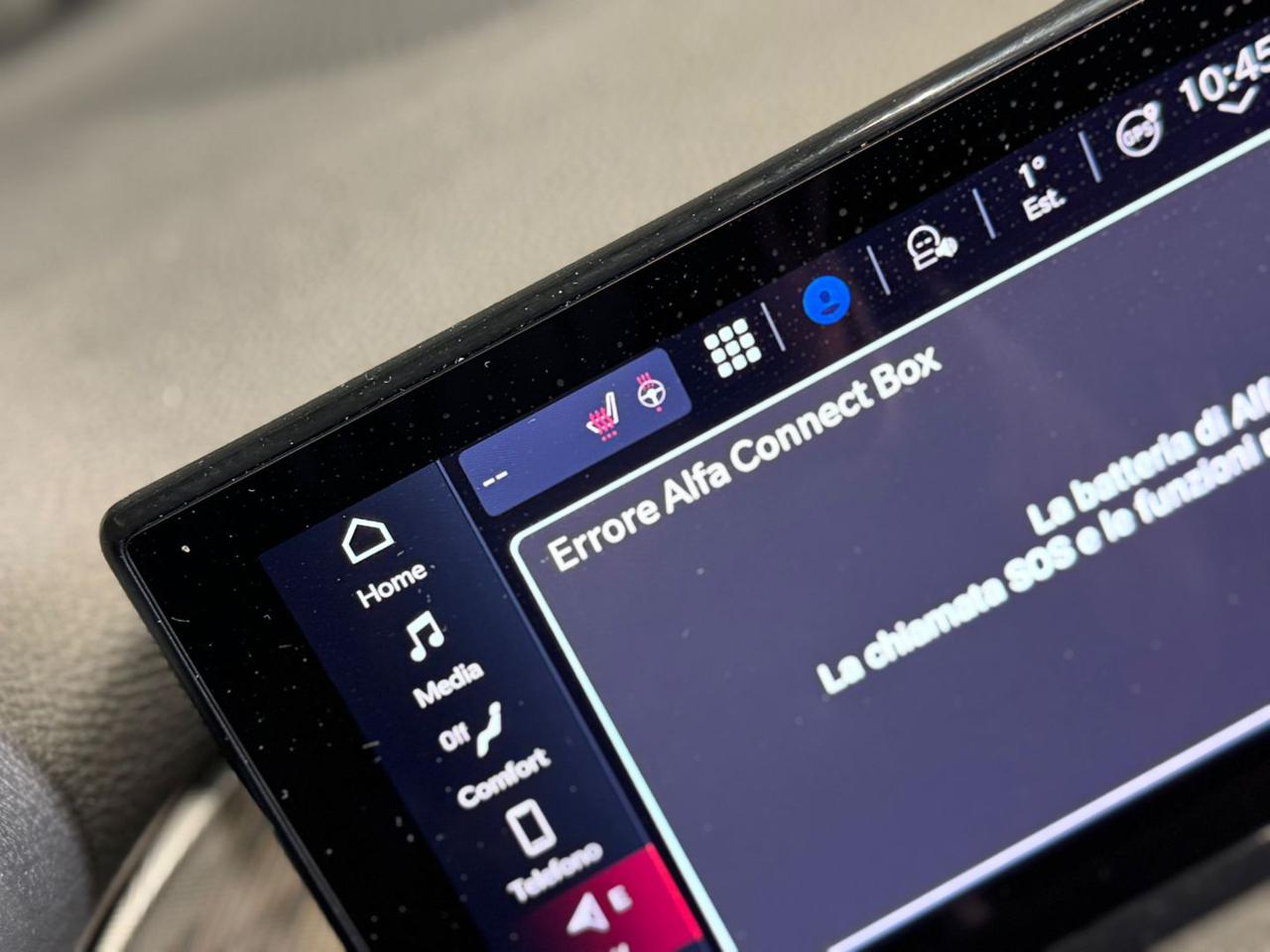 ALFA ROMEO Tonale 1.5 160 CV MHEV TCT7 Veloce - 14