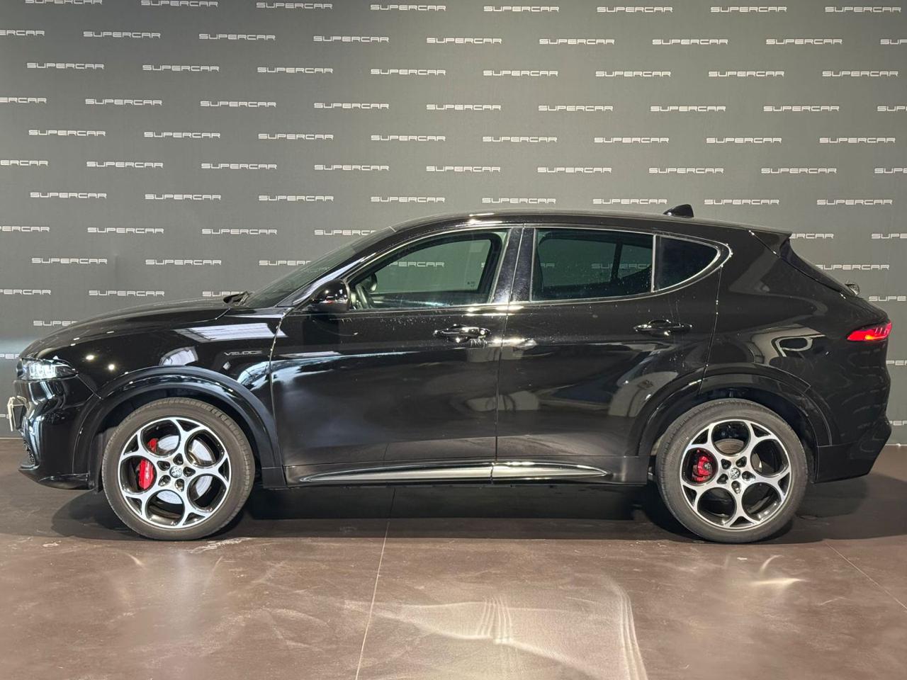 ALFA ROMEO Tonale 1.5 160 CV MHEV TCT7 Veloce - 5