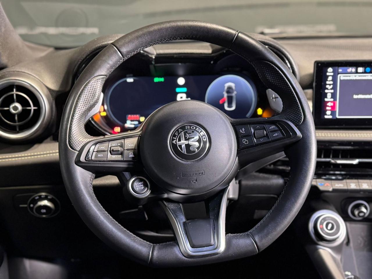ALFA ROMEO Tonale 1.5 160 CV MHEV TCT7 Veloce - 10