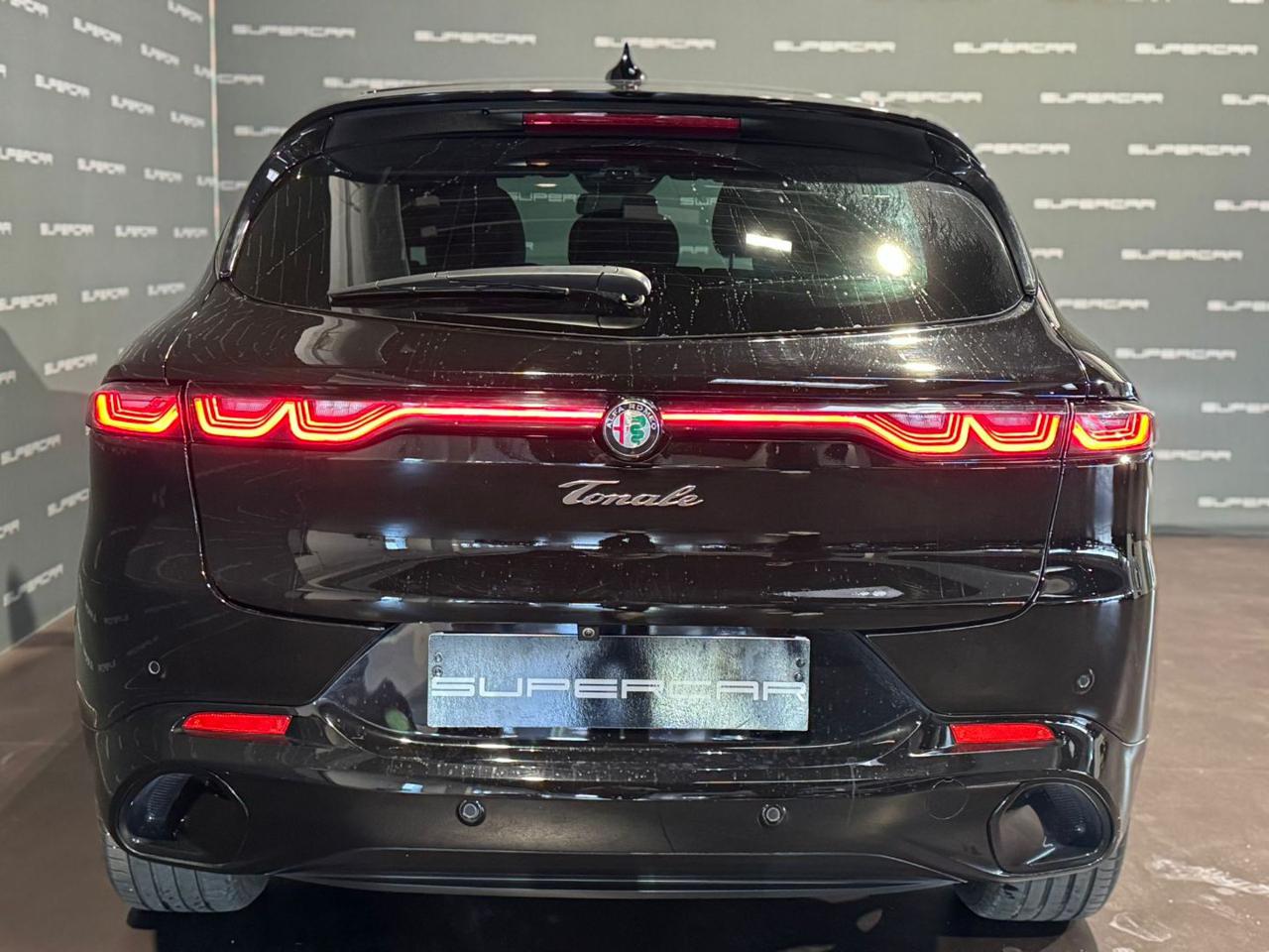 ALFA ROMEO Tonale 1.5 160 CV MHEV TCT7 Veloce - 4