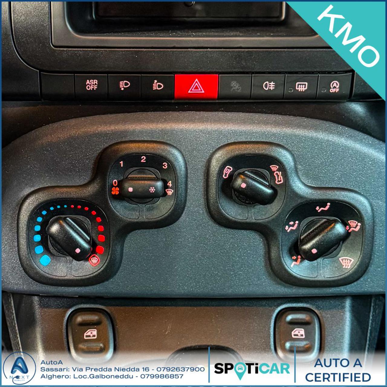 FIAT Panda 1.0 FireFly S&S Hybrid Pop - 18