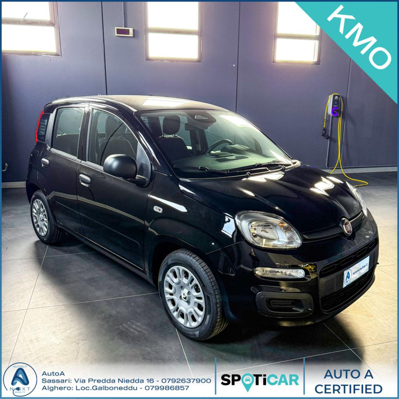 FIAT Panda 1.0 FireFly S&S Hybrid Pop - 3