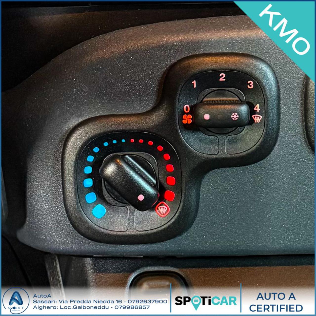 FIAT Panda 1.0 FireFly S&S Hybrid Pop - 17