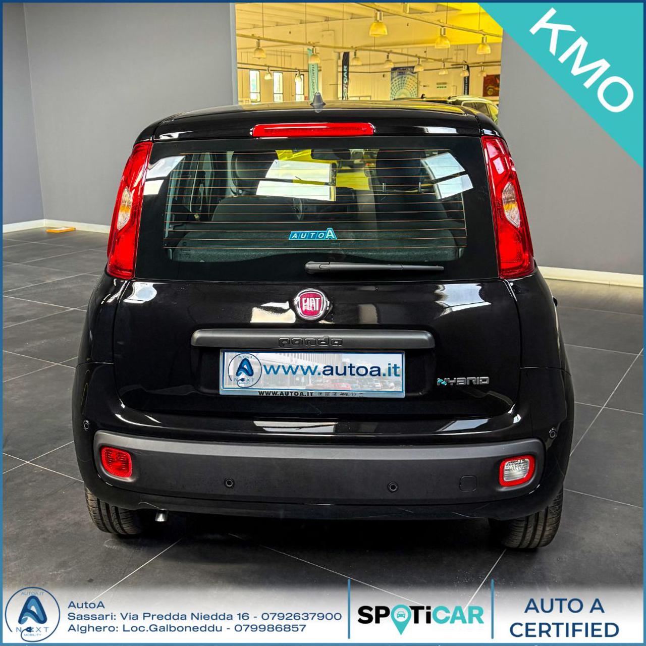 FIAT Panda 1.0 FireFly S&S Hybrid Pop - 6