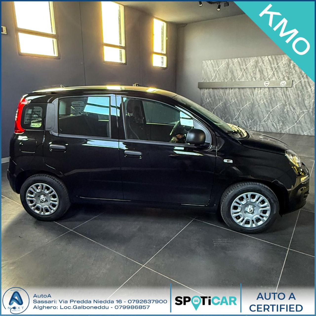 FIAT Panda 1.0 FireFly S&S Hybrid Pop - 4