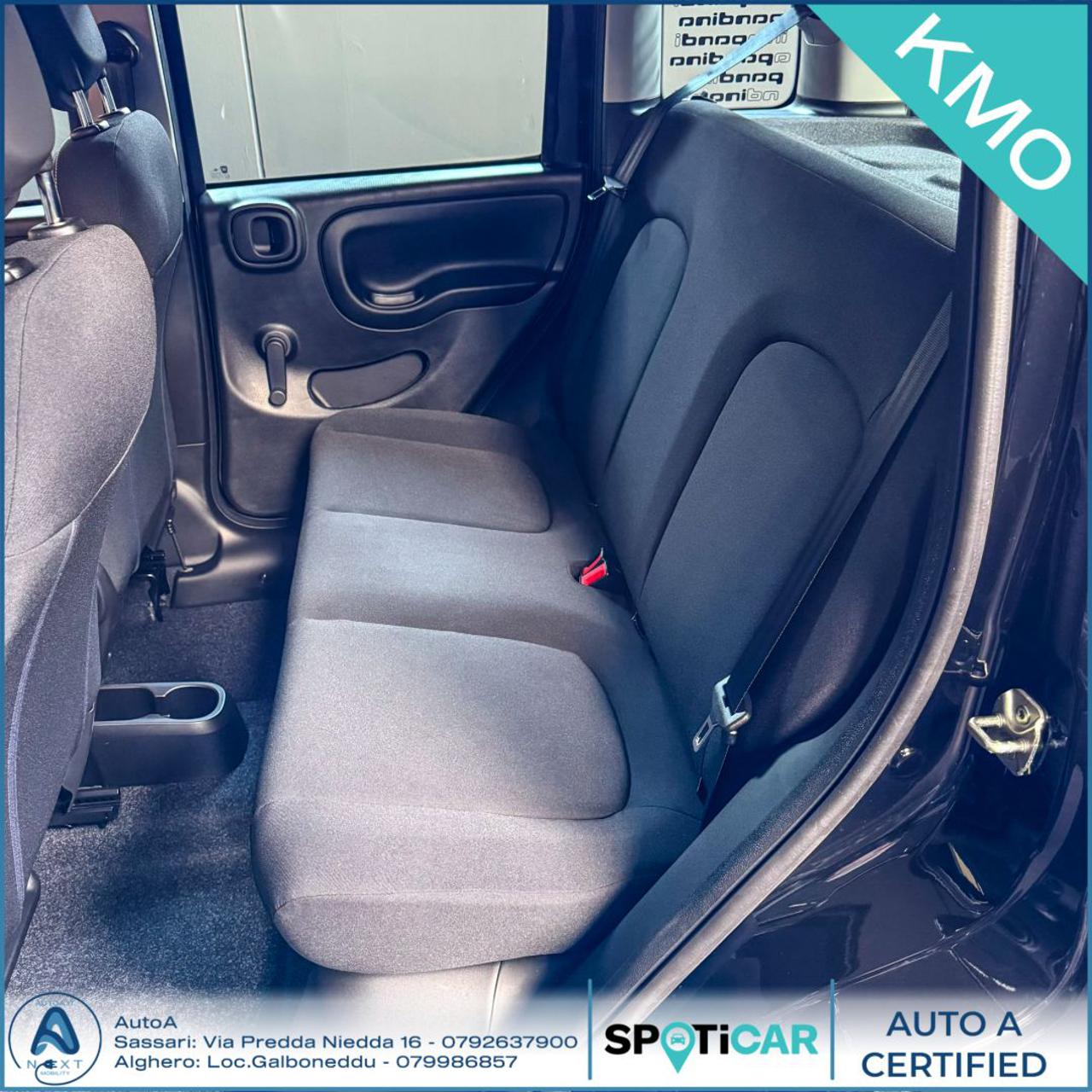 FIAT Panda 1.0 FireFly S&S Hybrid Pop - 25