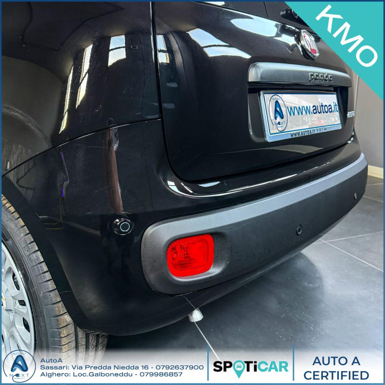 FIAT Panda 1.0 FireFly S&S Hybrid Pop - 22