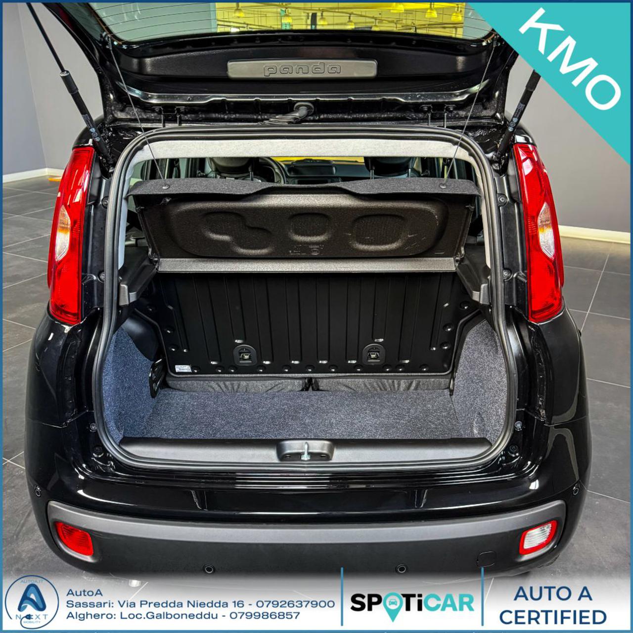 FIAT Panda 1.0 FireFly S&S Hybrid Pop - 9