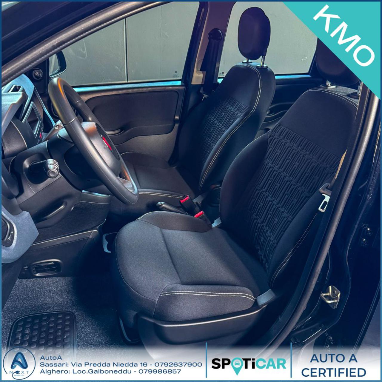 FIAT Panda 1.0 FireFly S&S Hybrid Pop - 24