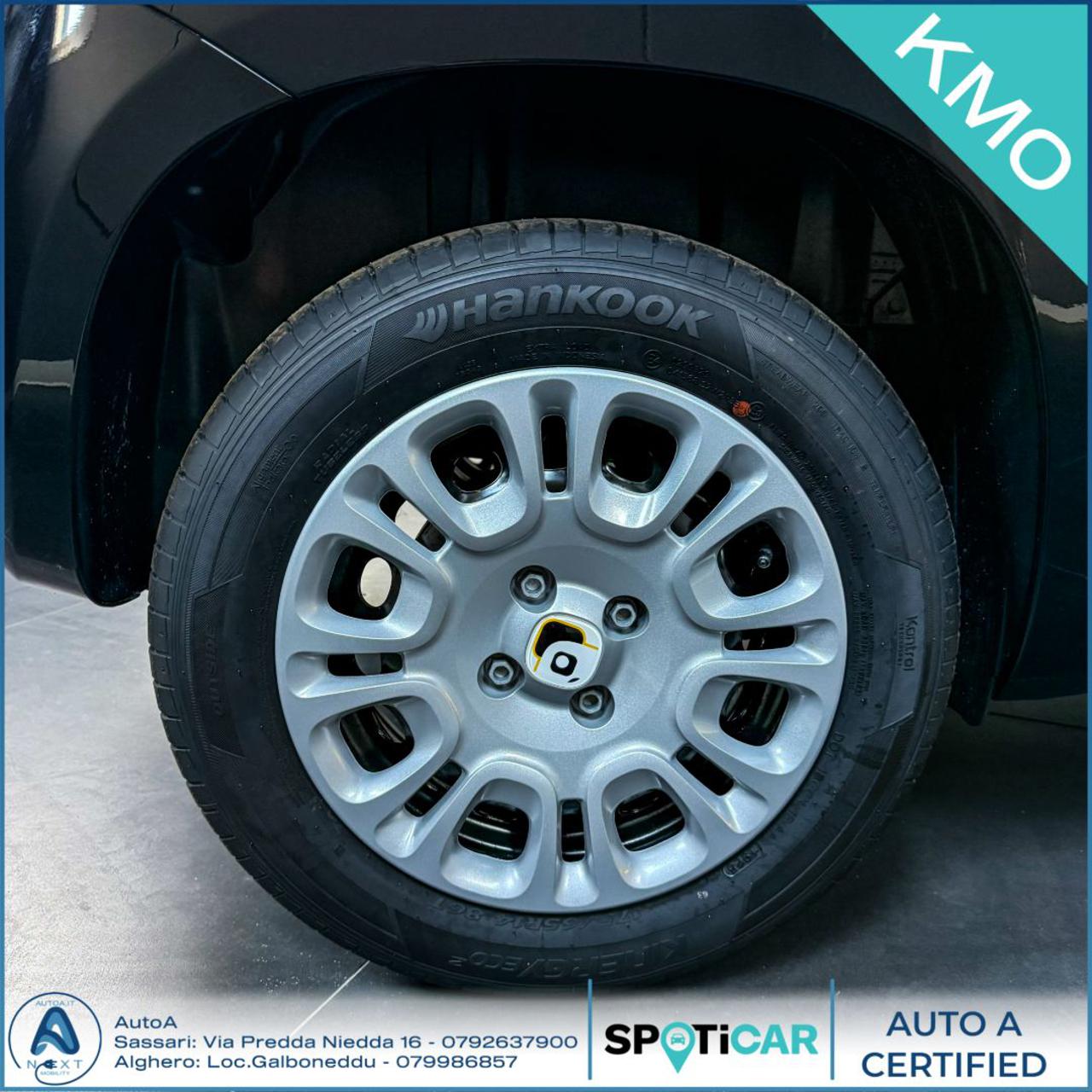 FIAT Panda 1.0 FireFly S&S Hybrid Pop - 23