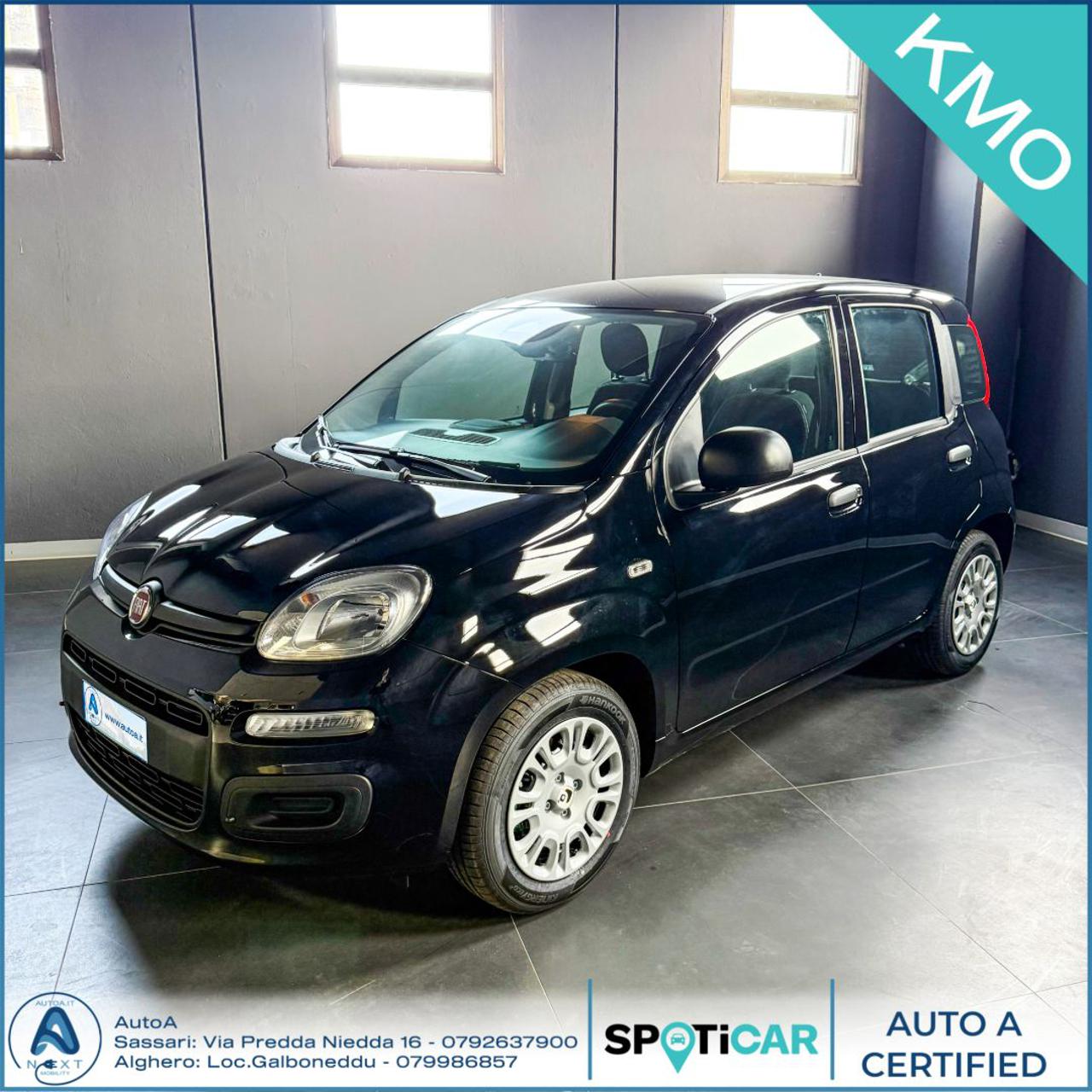 FIAT Panda 1.0 FireFly S&S Hybrid Pop - 1