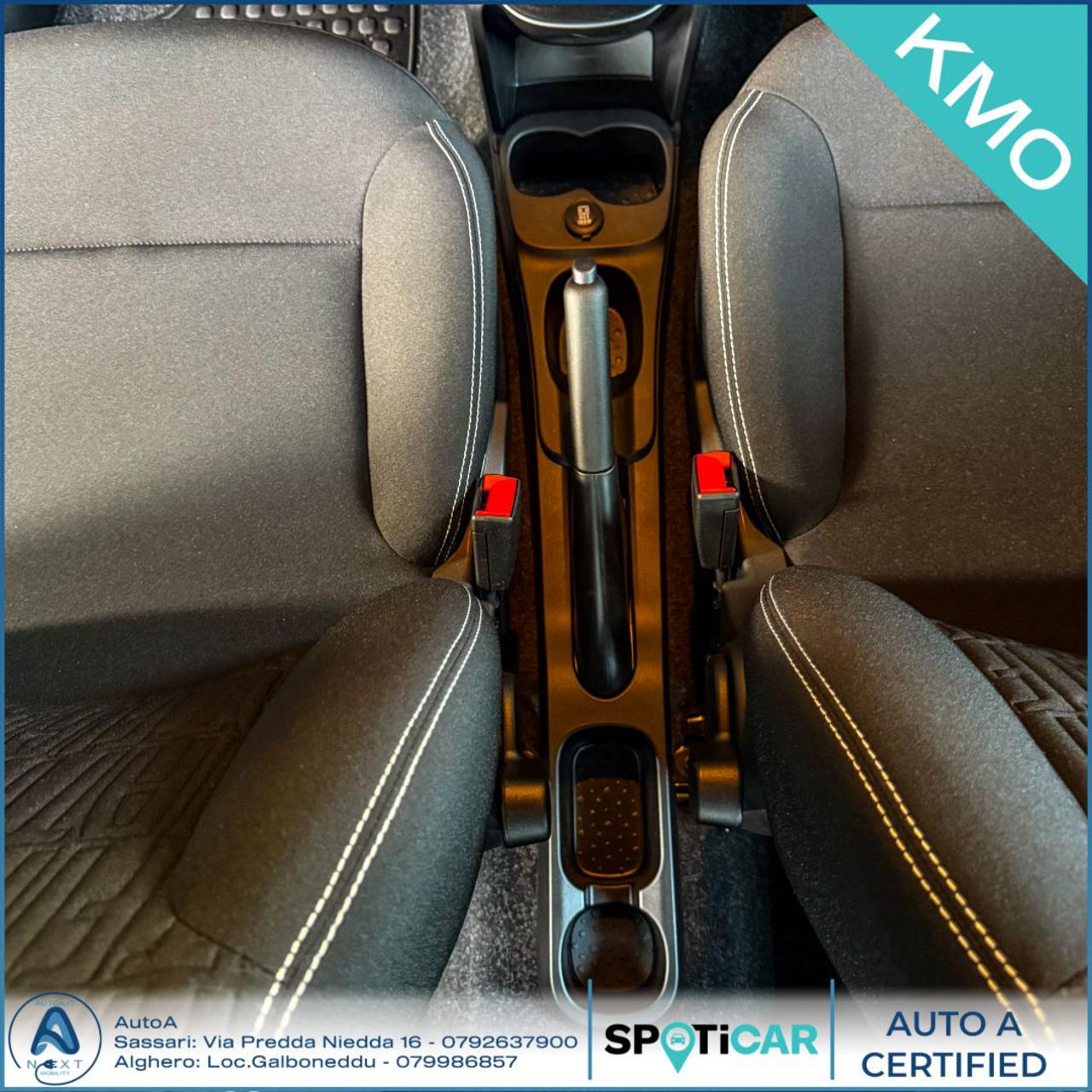 FIAT Panda 1.0 FireFly S&S Hybrid Pop - 19