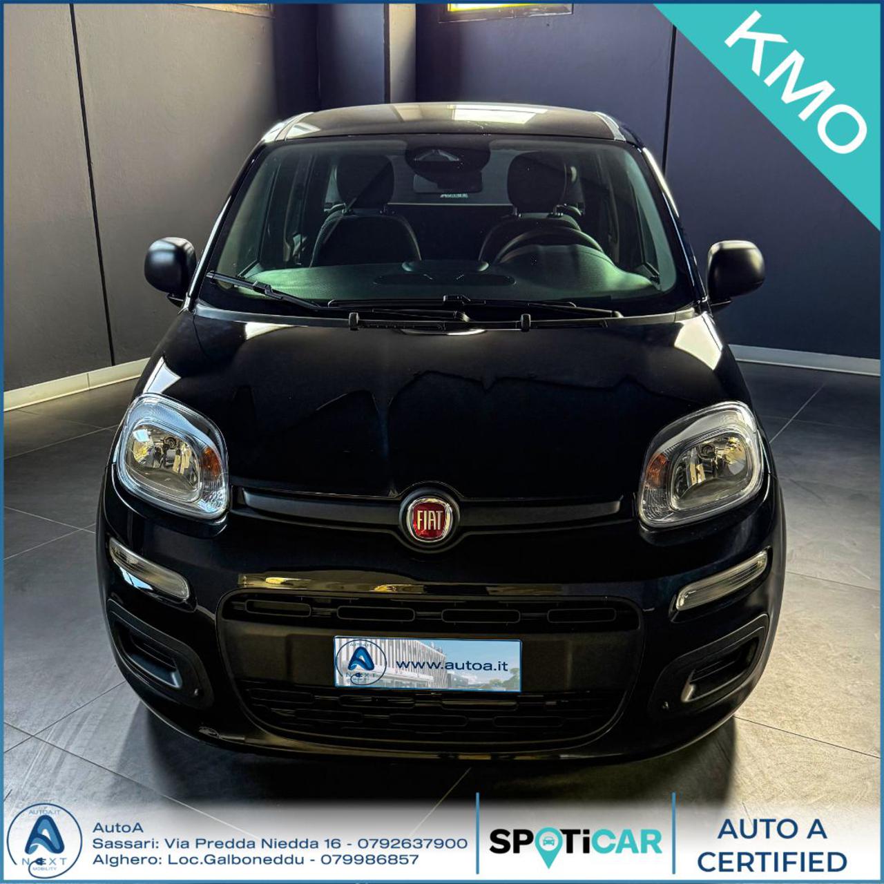 FIAT Panda 1.0 FireFly S&S Hybrid Pop - 2