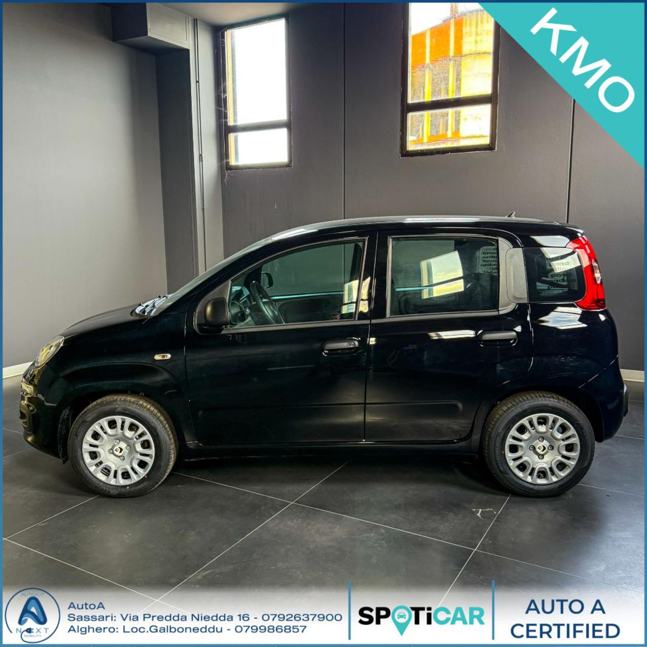 FIAT Panda 1.0 FireFly S&S Hybrid Pop - 8