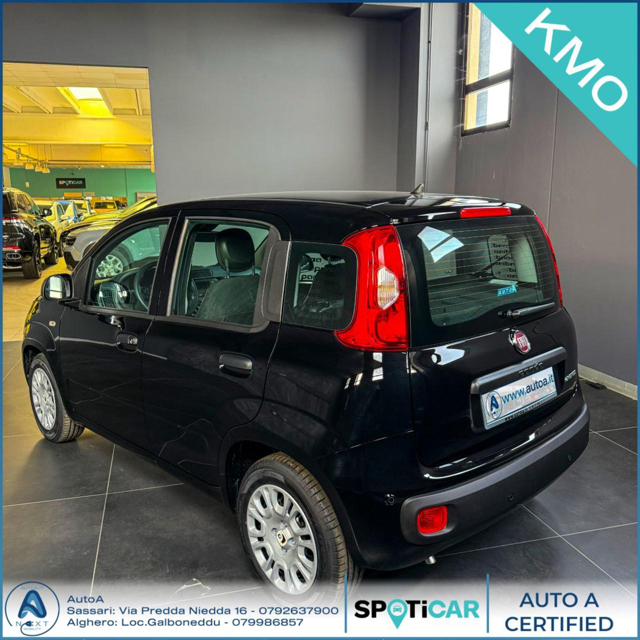 FIAT Panda 1.0 FireFly S&S Hybrid Pop - 7