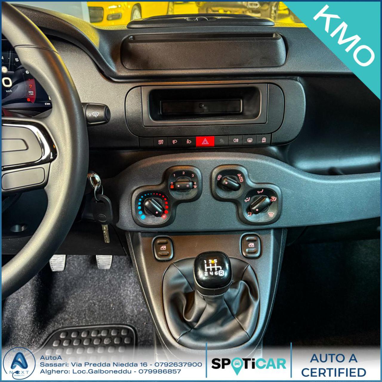 FIAT Panda 1.0 FireFly S&S Hybrid Pop - 16