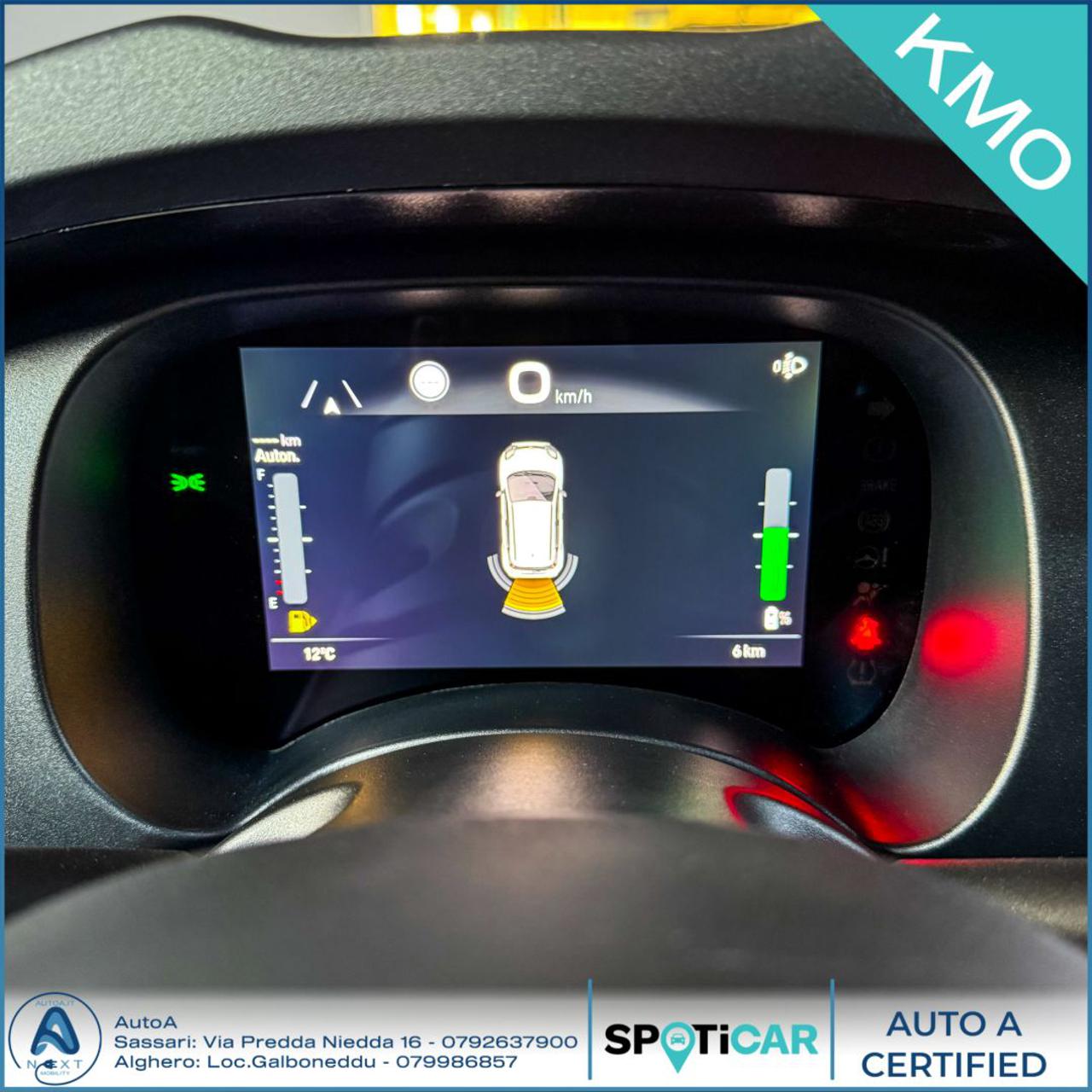 FIAT Panda 1.0 FireFly S&S Hybrid Pop - 21