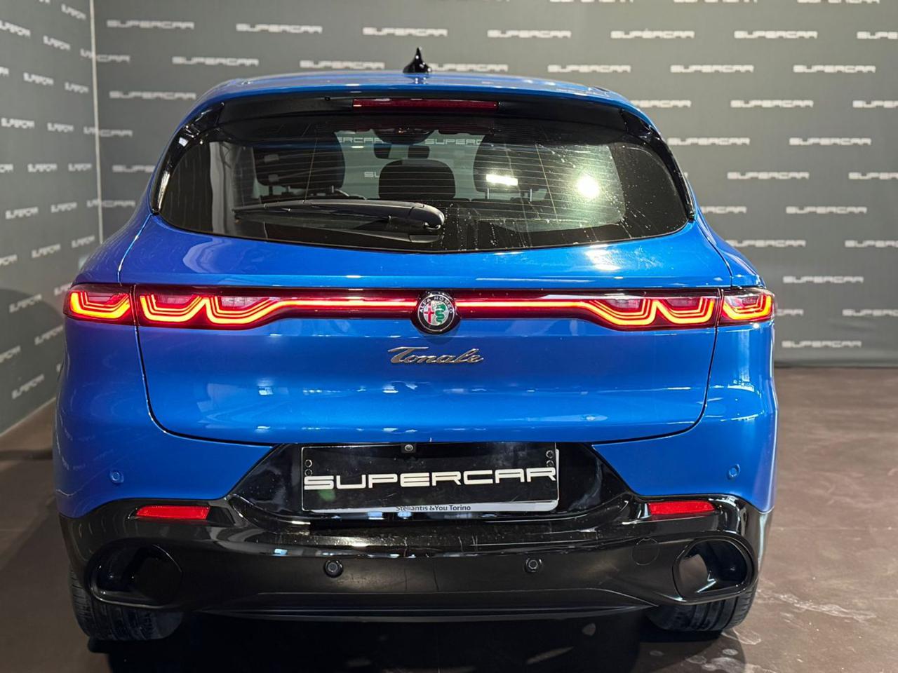 ALFA ROMEO Tonale 1.6 diesel 130 CV TCT6 Sprint - 4