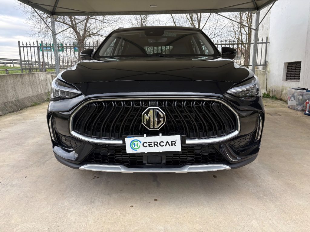 MG HS 1.5T-GDI AT Luxury BENZINA/GPL TETTO PANORAMICO - 2