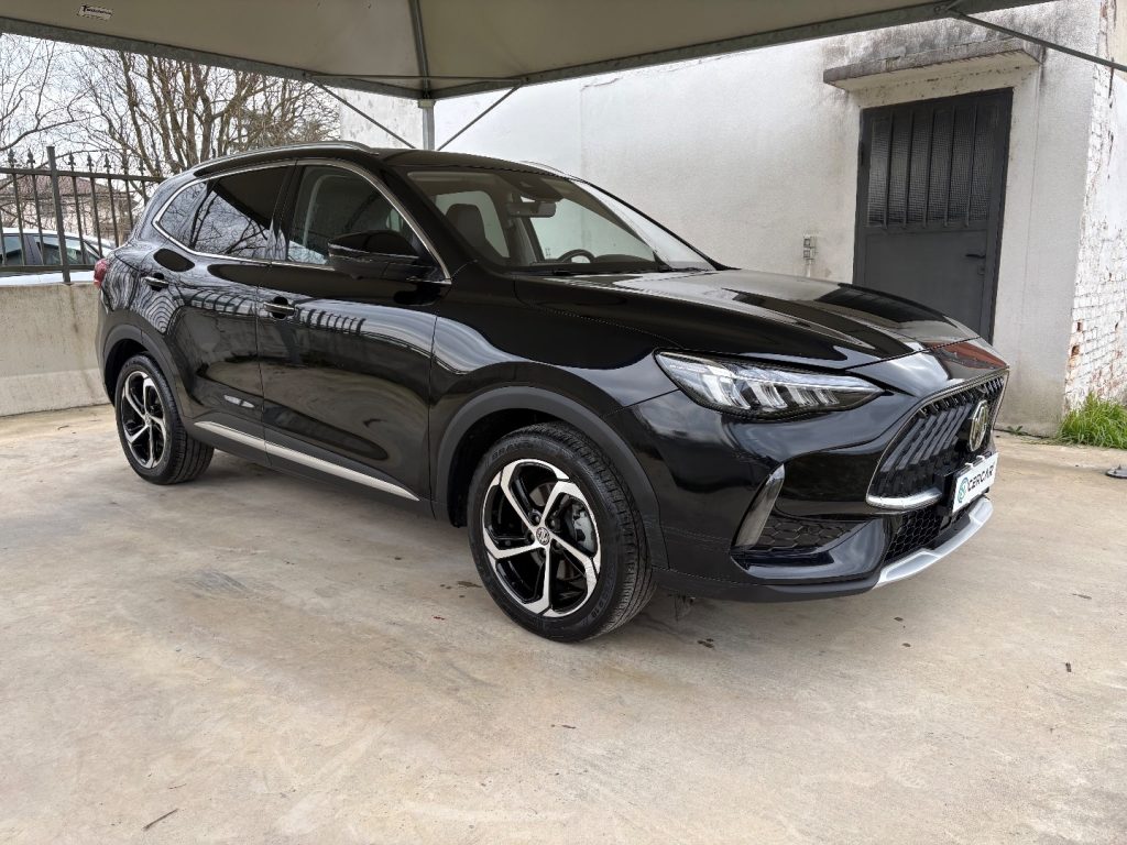 MG HS 1.5T-GDI AT Luxury BENZINA/GPL TETTO PANORAMICO - 3