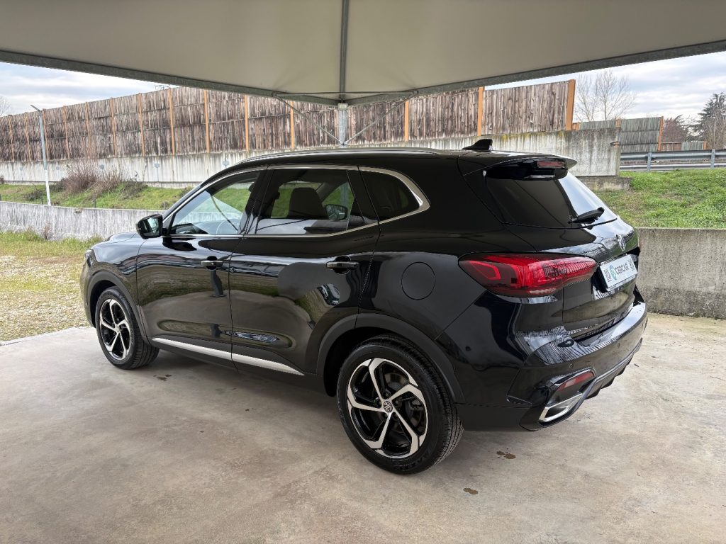 MG HS 1.5T-GDI AT Luxury BENZINA/GPL TETTO PANORAMICO - 4