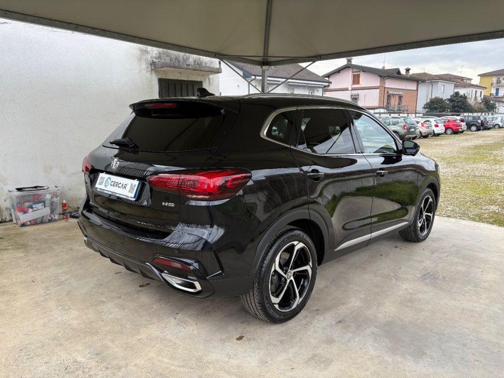 MG HS 1.5T-GDI AT Luxury BENZINA/GPL TETTO PANORAMICO - 6