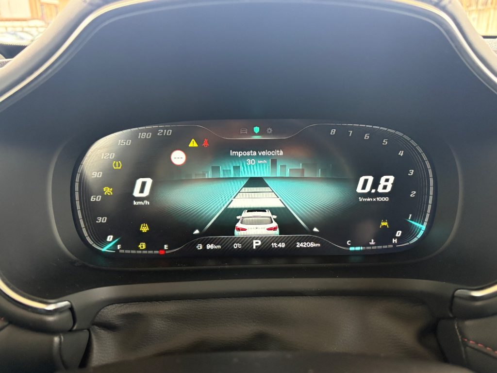 MG HS 1.5T-GDI AT Luxury BENZINA/GPL TETTO PANORAMICO - 18