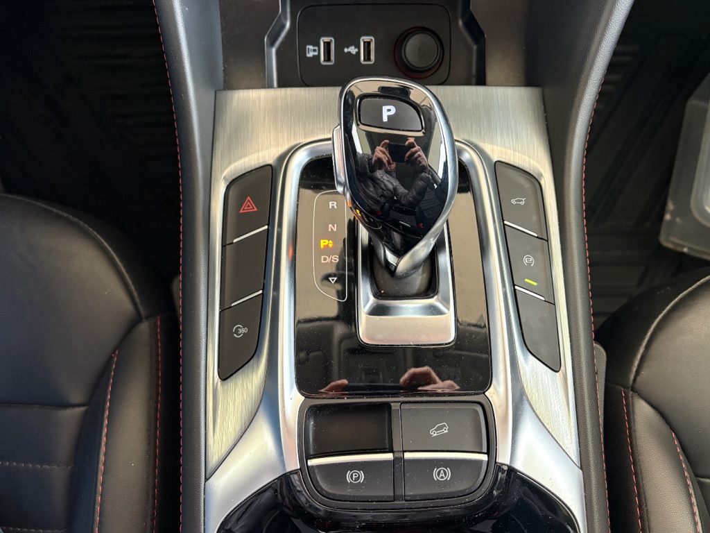 MG HS 1.5T-GDI AT Luxury BENZINA/GPL TETTO PANORAMICO - 21