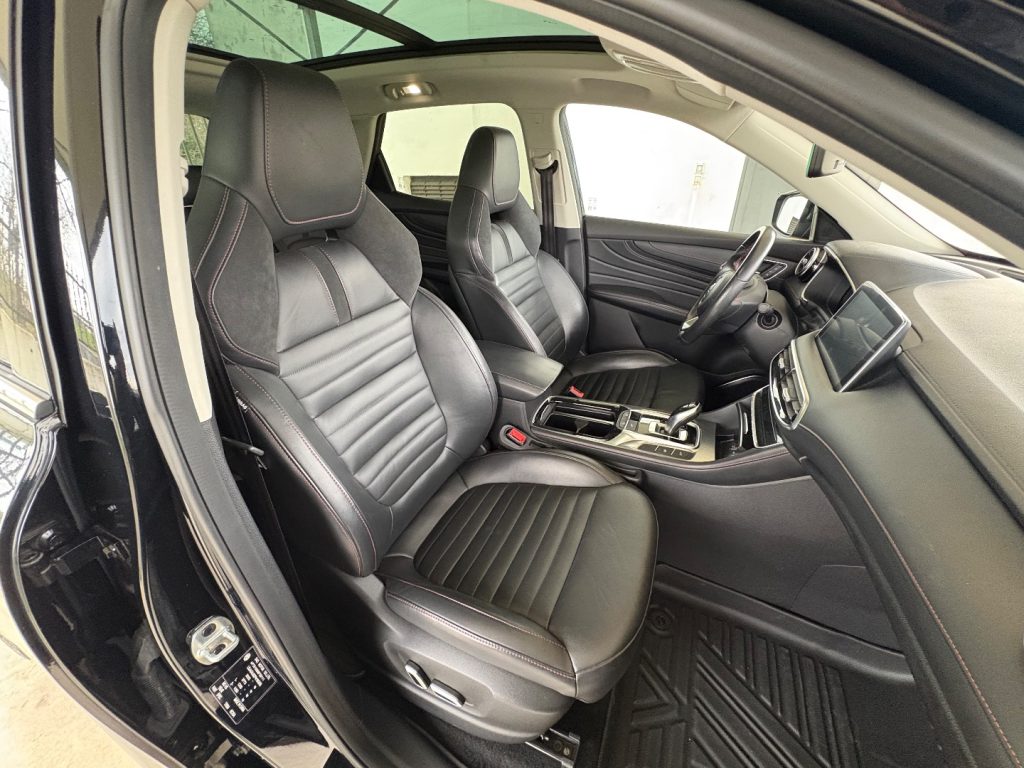 MG HS 1.5T-GDI AT Luxury BENZINA/GPL TETTO PANORAMICO - 10