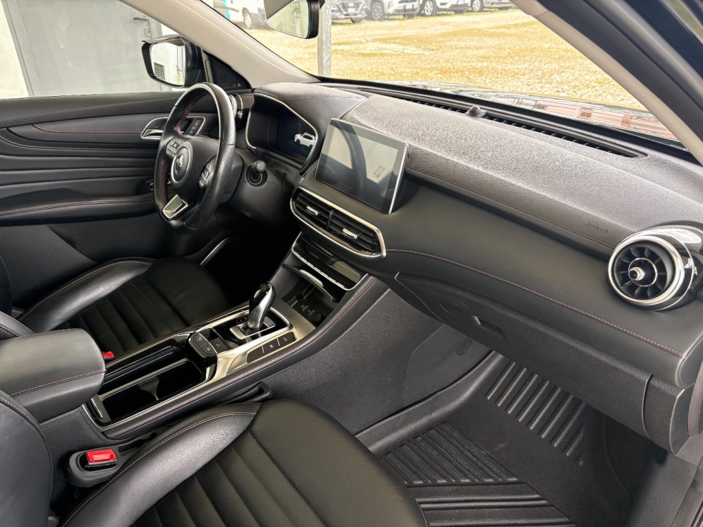 MG HS 1.5T-GDI AT Luxury BENZINA/GPL TETTO PANORAMICO - 9