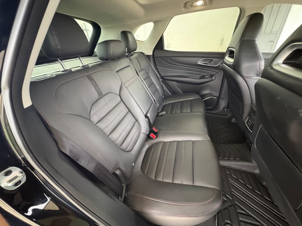 MG HS 1.5T-GDI AT Luxury BENZINA/GPL TETTO PANORAMICO - 11