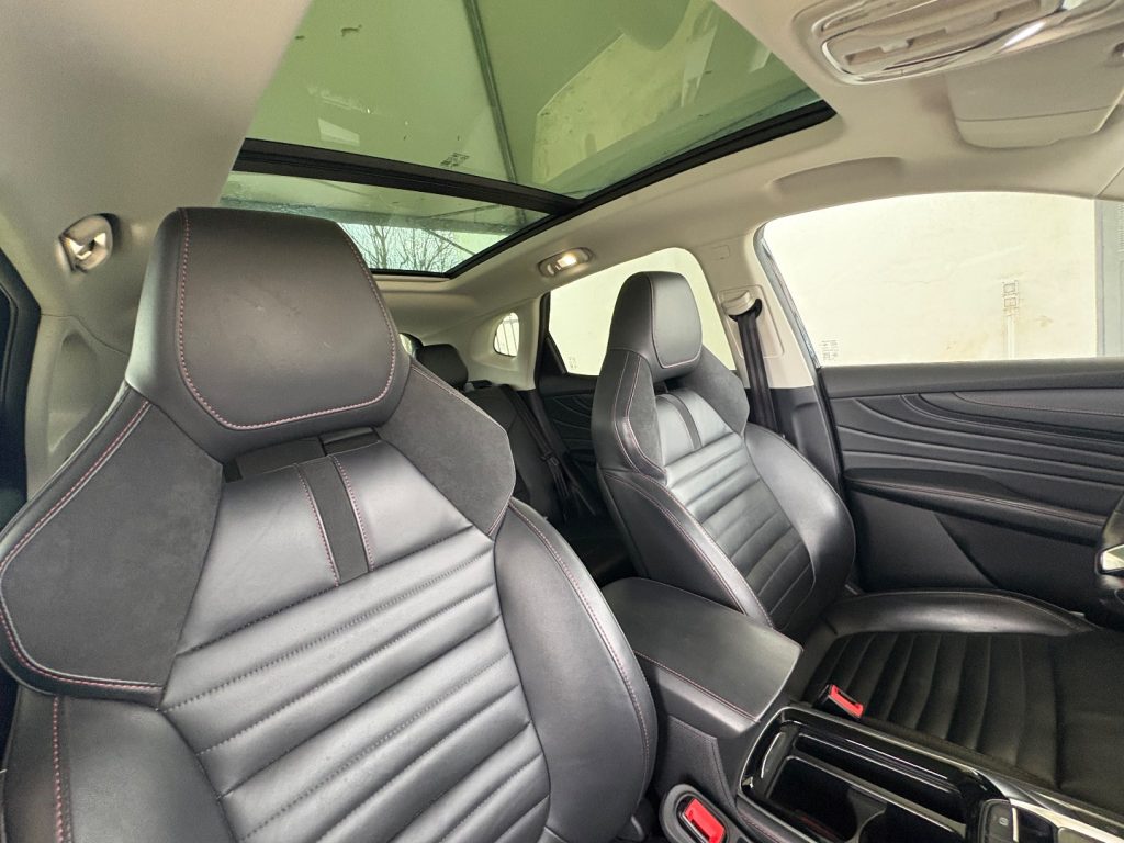 MG HS 1.5T-GDI AT Luxury BENZINA/GPL TETTO PANORAMICO - 12