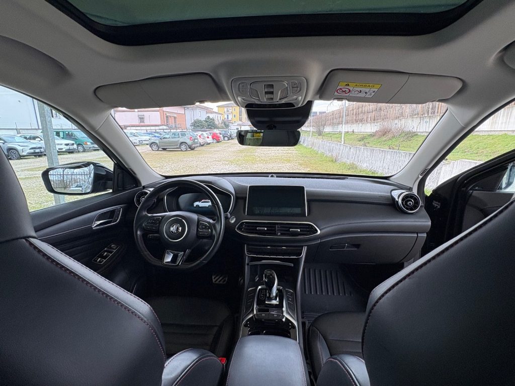 MG HS 1.5T-GDI AT Luxury BENZINA/GPL TETTO PANORAMICO - 20